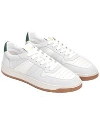 GREATS - Ironside Leather Sneaker - Lyst