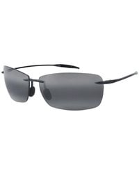 Maui Jim - Lighthouse Polarized Sunglasses - Lyst