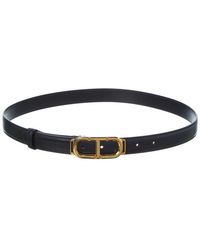 Tom Ford - 25Mm Leather Belt - Lyst