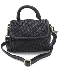 Bolsa Nova - Leather Lily Mini Bag - Lyst