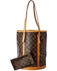 lv bucket bolsa mini