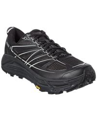 Hoka One One - Mafate Speed 2 Ts Leather & Mesh Sneaker - Lyst