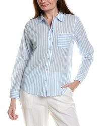Tommy Bahama - Oceanic Oasis Voile Shirt - Lyst