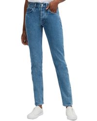 french connection thermal jeans