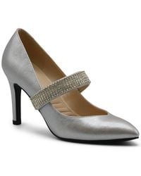 Adrienne Vittadini - Notion Pump - Lyst