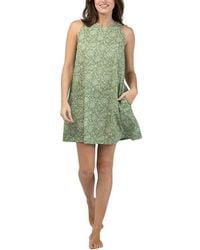 Olive Workshop - Capri Dress - Lyst