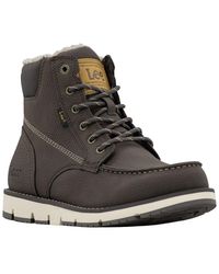 Lee Jeans - Waylon Fl Chukka Boot - Lyst