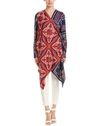 Valentino Mini Bandana And Puzzle Shirt - Blue