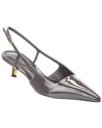 SCHUTZ SHOES - Sophia Patent Pump - Lyst