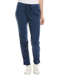 James Perse - Soft Drape Utility Pant - Lyst