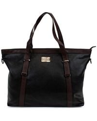 Badgley Mischka - Anna Xl Weekend Tote - Lyst