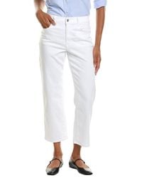 7 For All Mankind - The Modern Straight Jean - Lyst