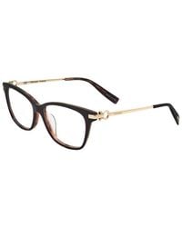 Trussardi - Vtr282F 54Mm Optical Frames - Lyst