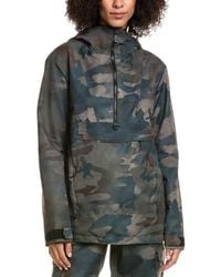 Volcom - Ashfield Pullover - Lyst