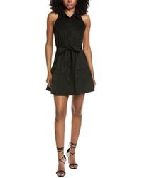 Elan - Halter Mini Dress - Lyst