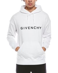 Givenchy - Slim Fit Hoodie - Lyst