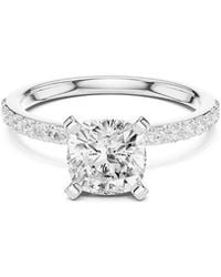 Amairah - 14K 2.25 Ct. Tw. Lab-Grown Diamond Engagement Ring - Lyst