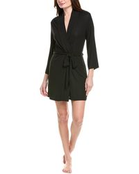 Natori - Rib Essential Robe - Lyst