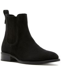 La Canadienne - Al Suede Bootie - Lyst