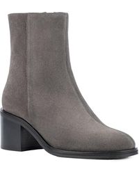 Aquatalia - Bellina Weatherproof Suede Boot - Lyst