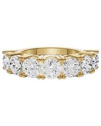 Lab Grown Diamonds - 14K 2.00 Ct. Tw. Lab-Grown Diamond Ring - Lyst