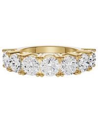 Lab Grown Diamonds - 14K 2.00 Ct. Tw. Lab-Grown Diamond Ring - Lyst