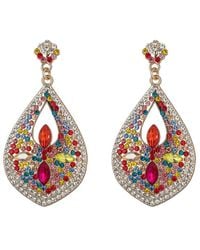Eye Candy LA - Alejandra Earrings - Lyst