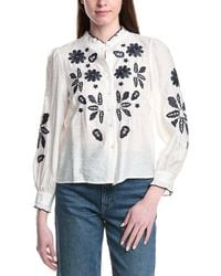 ANNA KAY - Iseline Blouse - Lyst