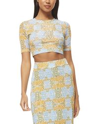 MISA Los Angles - Love Top - Lyst