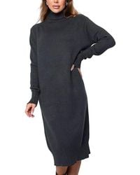 Kayla Paris - Midi Dress - Lyst