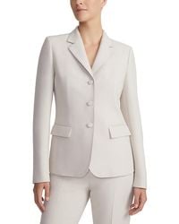 Lafayette 148 New York - Academy Wool & Silk-Blend Blazer - Lyst