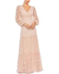 Mac Duggal - Wrap Gown - Lyst