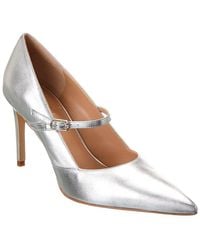 M by Bruno Magli - Panna Leather Pump - Lyst