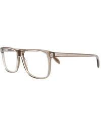 McQueen - Am0247O 56Mm Optical Frames - Lyst