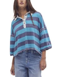 Free People - Auggie Top - Lyst