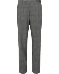 Gucci - Wool & Linen-Blend Pant - Lyst