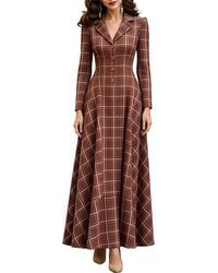 Vincent - Olivia Taylor Maxi Dress - Lyst