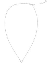 Sabrina Designs - 14K 0.10 Ct. Tw. Diamond Layered Necklace - Lyst