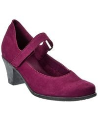Arche - Maora Leather Pump - Lyst