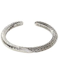 John Hardy - 0.38 Ct. Tw. Diamond Essentials Bracelet - Lyst