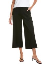 Eileen Fisher - Petite Wide Ankle Pant - Lyst
