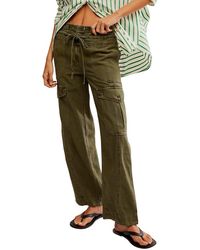 Free People - Park Ave Pant - Lyst