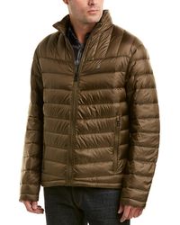 nautica down jacket