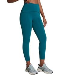 Spanx - Wickaway Tech Legging - Lyst