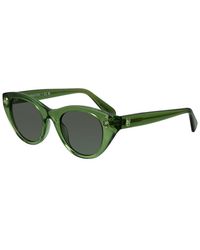 Swarovski - Sk6025 47Mm Sunglasses - Lyst