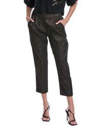 AllSaints - Allsaints Aleida Lux Trouser - Lyst