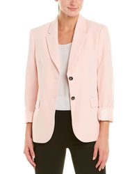Tahari Tahari Asl Jacket - Pink
