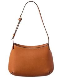 Celine - Alice Leather Shoulder Bag - Lyst
