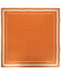 Givenchy - 4G Cashmere & Silk-Blend Shawl - Lyst