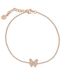 Effy Fine Jewelry - 14K Over 0.10 Ct. Tw. Diamond Bracelet - Lyst